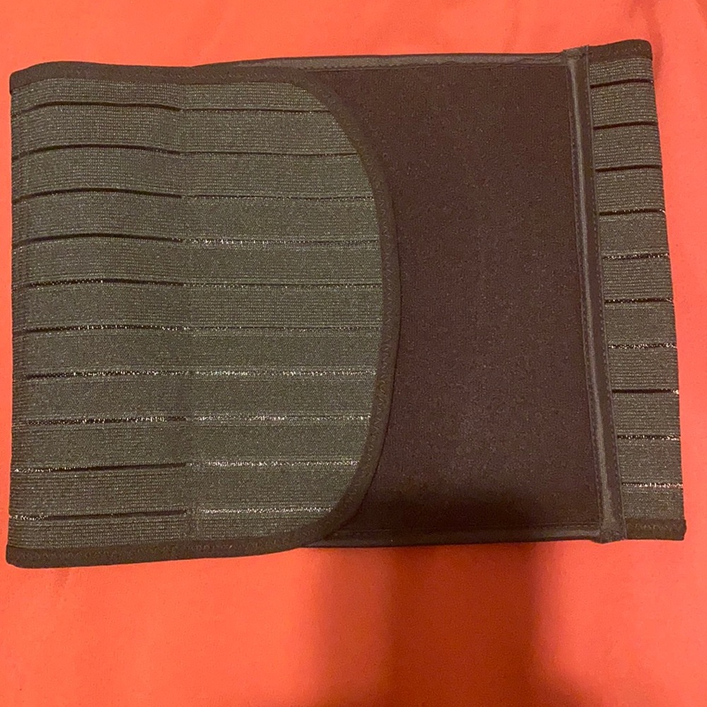 Sweat belt
